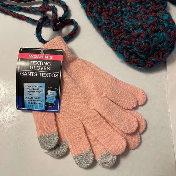 Women's Gloves and Mittens All New with Tags or Packaging - Picture 2 of 5